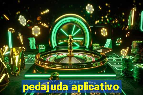 pedajuda aplicativo